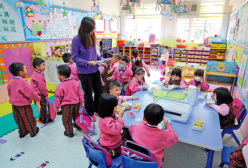 22年香港幼稚园收费如何？最高的是...